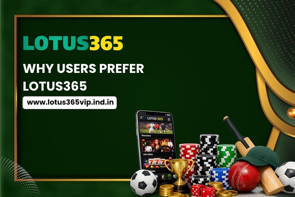 Lotus365 users