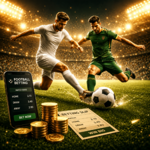 Lotus365 football betting