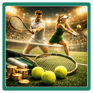 Lotus365 tennis