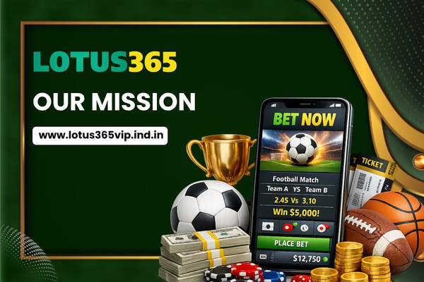 Lotus365 Mission
