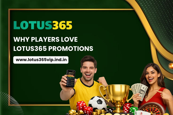 Lotus365 Promotions
