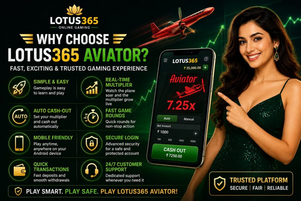 Lotus365 Avaitor