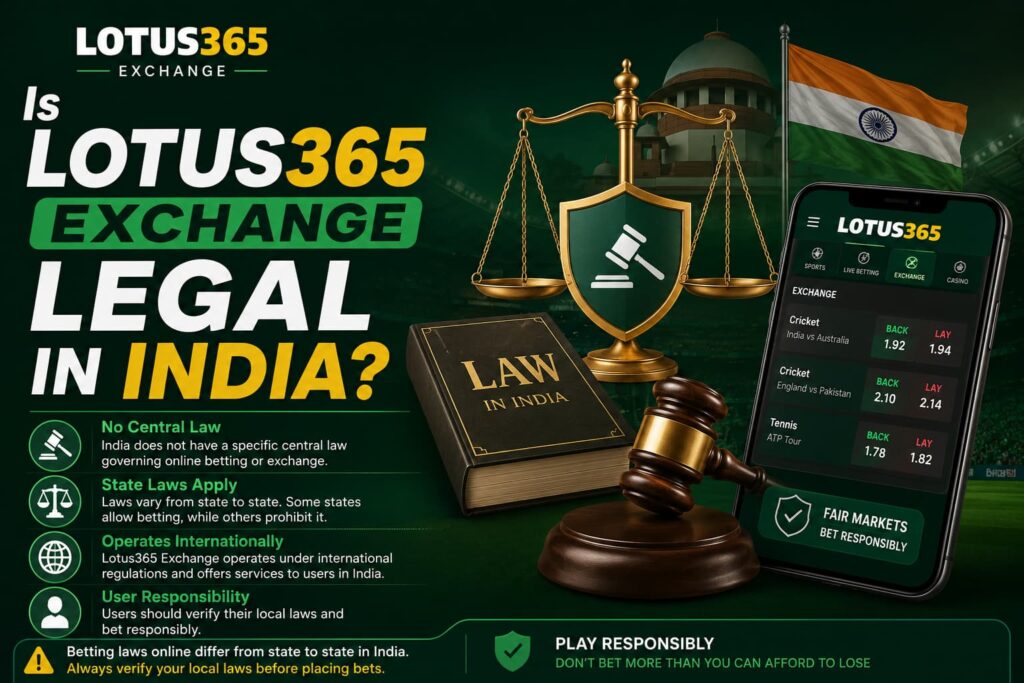 LOTUS365 legal india