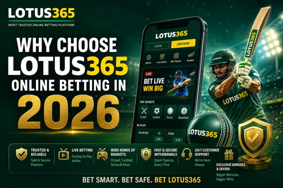 Lotus365 2026